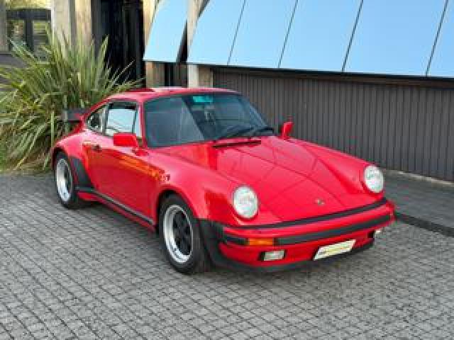 Porsche 911 3.3 Turbo * Prima Vernice * Service Book * 