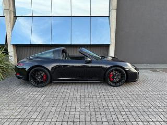 Porsche 911 Targa 4 Gts *lift* 100% Prima Vernice *approved* 