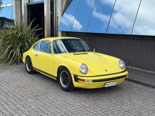 Porsche 911 2.7 S 1973 * Asi Oro * Restauro Totale * Italiana 