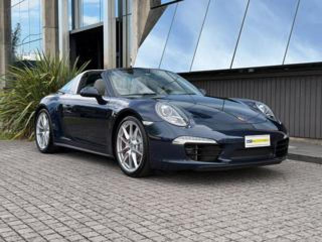Porsche 991 3.8 Targa 4s * Prima Vernice * Da Collezione * 