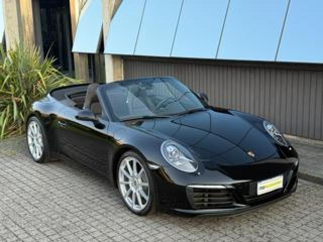 Porsche 991 3.0 Carrera Cabrio * Scarico Pse * Ppf * Ventilati 