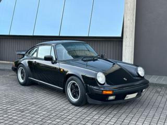 Porsche 911 Carrera 3.2 * Aerokit 473 & Lsd 220 * Service * 