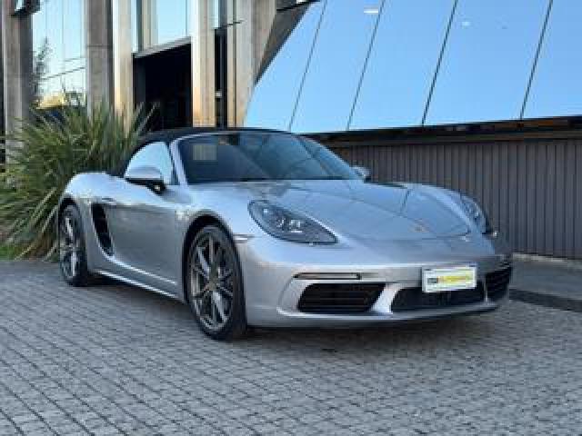 Porsche 718 Boxster * Scarichi Pse * Acc * Bose * Approved * 