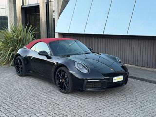 Porsche 992 Carrera Cabrio * Pse * Ventilati * Sport Chrono * 