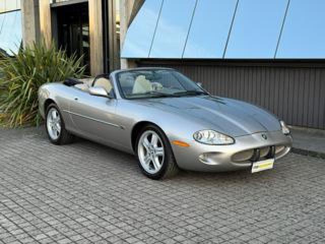 Jaguar Xk8 4.0 Convertibile * Asi Crs * Nuova Distribuzione * 