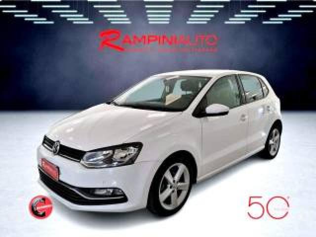 Volkswagen Polo 1.4 Tdi 90 Cv Cambio Automatico Pronta Consegna  