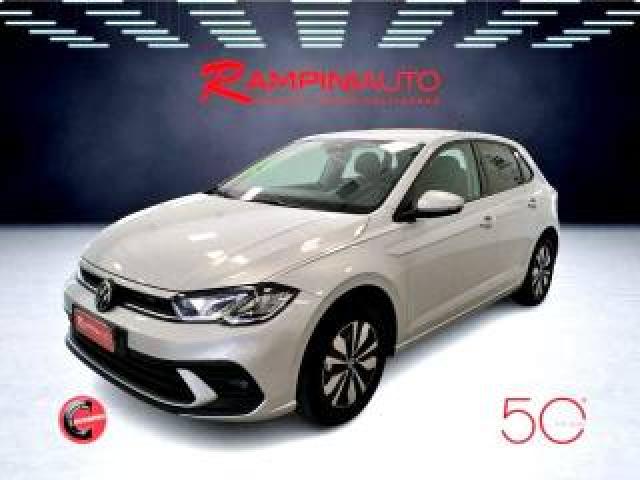 Volkswagen Polo 1.0 Edition Plus 80 Cv Km 0 Pronta Consegna  