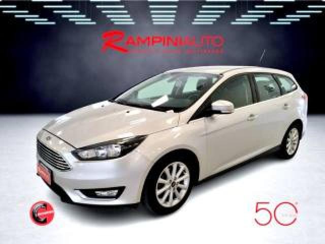 Ford Focus 1.5 Tdci 120 Cv Sw Titanium Pronta Consegna  