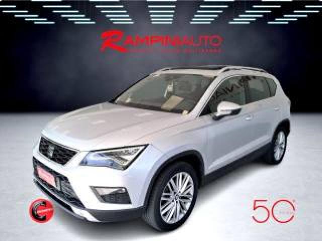 Seat Altea 2.0 Tdi 190 Cv 4drive 4x4 Dsg Xcellence 