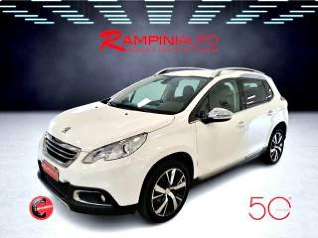 Peugeot 2008 1.6 E-Hdi 92 Cv Allure Pronta Consegna Unico Prop 