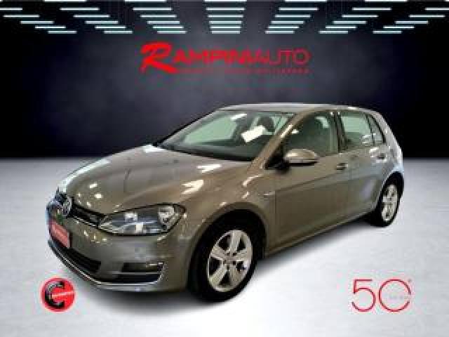 Volkswagen Golf 1.4 Tgi Metano Highline Unico Proprietario Pronta  