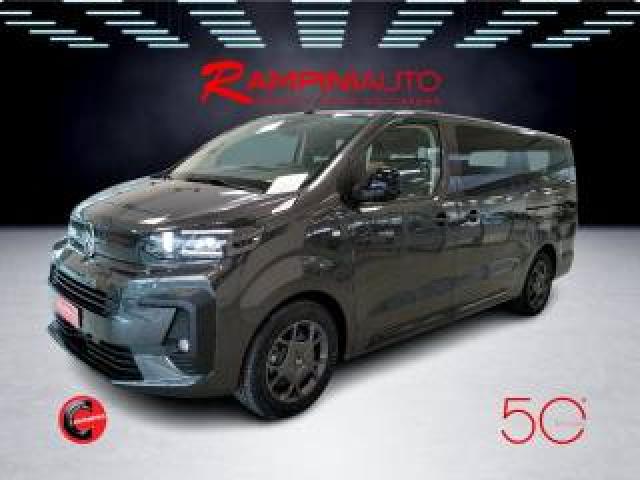 Citroen Spacetourer 2.0 Bluehdi 180 S&s Eat8 Xl 8 Posti Pronta Consegn 