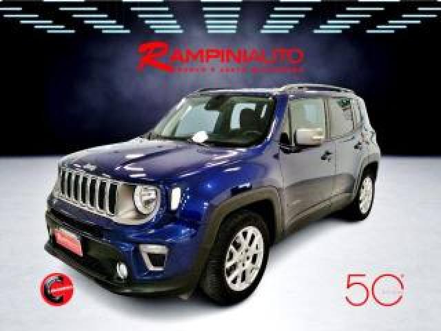 Jeep Renegade 1.0 T3 Limited Km 58.000 Pronta Consegna  