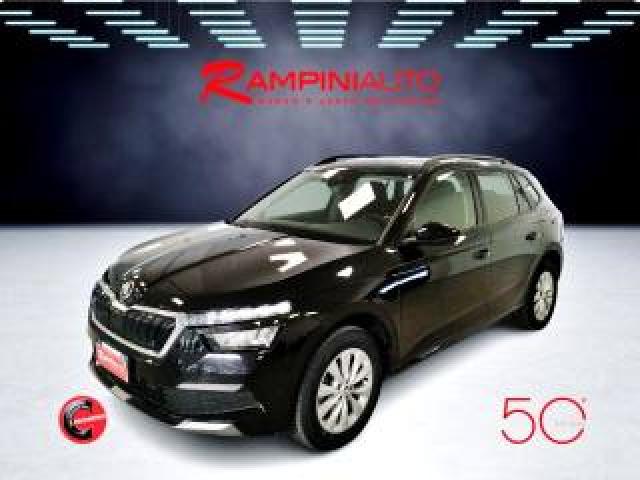 Skoda Kamiq 1.0 G-Tec Metano Km 61.000 Unico Propr.  