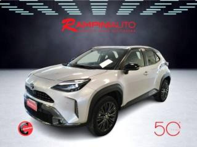 Toyota Yaris Cross 1.5 Hybrid E-Cvt Adventure Km 60.000 Pronta Conseg 