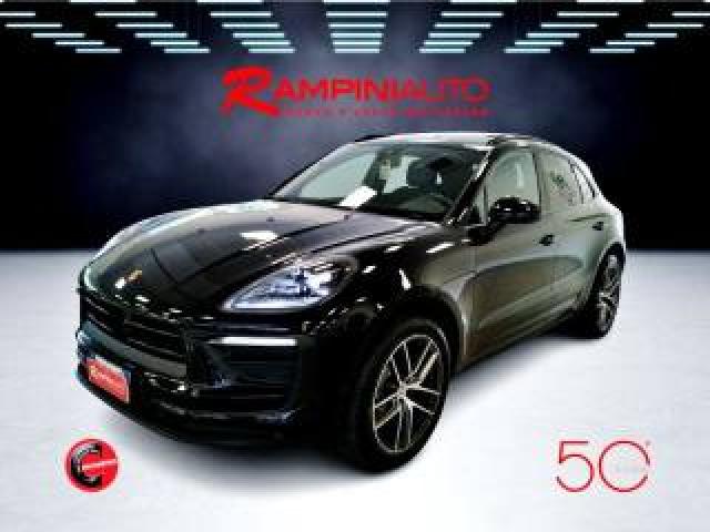 Porsche Macan 2.0 265 Cv Pronta Consegna Book Service Porsche 