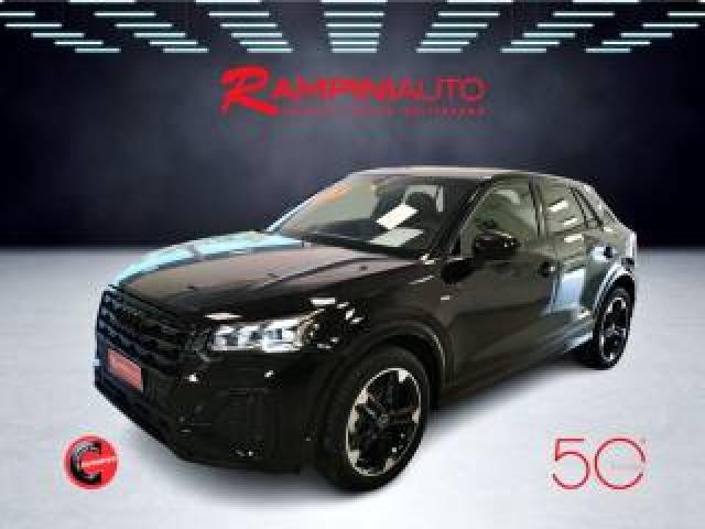 Audi Q2 35 Tdi S Tronic S Line Edition 150 Cv Km 0 Uffici 