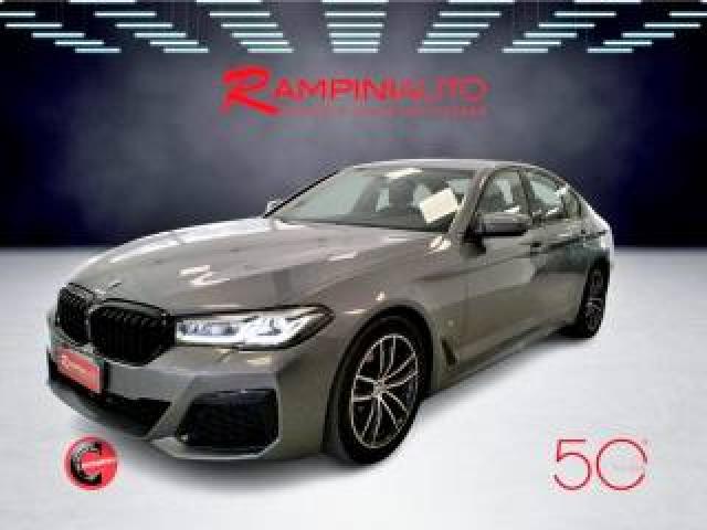 Bmw 520 D 48v Xdrive Msport Hybrid/diesel Pronta Consegna  