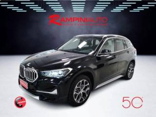 Bmw X1 Sdrive16d Xline Automatica Km 84.000 Pronta Conseg 