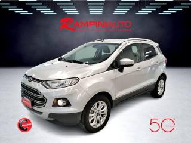 Ford Ecosport 1.5 Tdci 95 Cv Titanium Pronta Consegna  