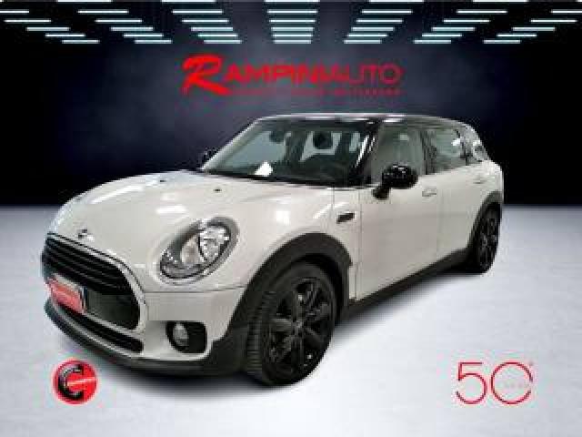 Mini Clubman 2.0 Cooper D Boost Automatica 150 Cv Pronta  