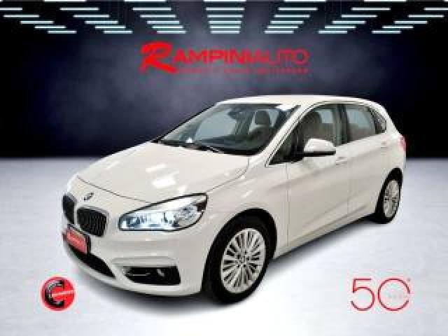 Bmw 218 D Active Tourer Luxury 150 Cv Km 62.000 Pronta 