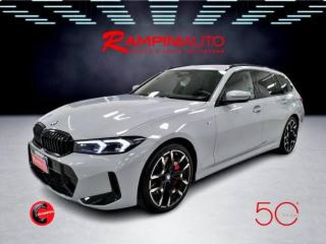 Bmw 320 48v Xdrive Touring Msport Pro Km 23000 Iva Esposta 