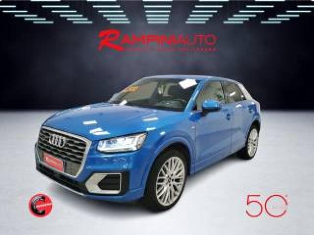 Audi Q2 2.0 Tdi 190 Cv Quattro S Tronic Unico Prop. Pronta 