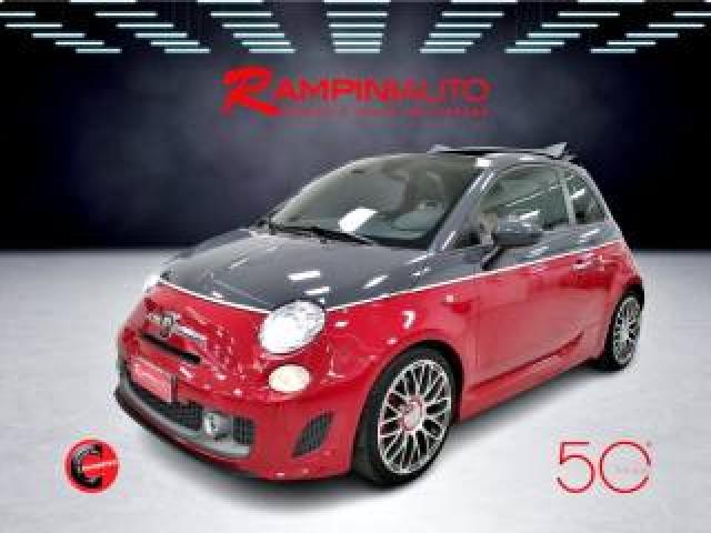 Abarth 595c 595 1.4 Turbo T-Jet 160 Cv Mta Turismo Cabrio  