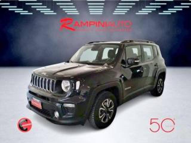 Jeep Renegade 1.6 Mjt Ddct Cambio Automatico Pronta Consegna 