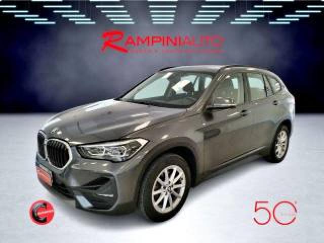 Bmw X1 Xdrive18d 4x4 Automatica 150 Cv Iva Esposta  