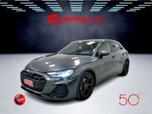 Audi A3 Spb Tdi 150 Cv S Tronic S Line Edition Iva Esposta 