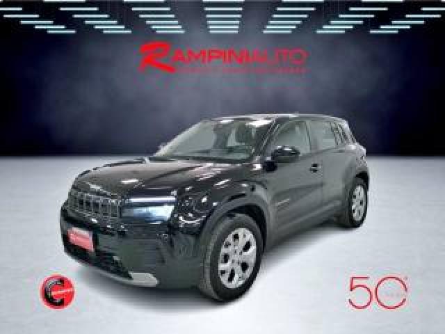 Jeep Avenger 1.2 Turbo 100 Cv Altitude Km 31.000 Pronta Conseg 