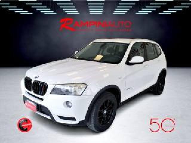 Bmw X3 Xdrive20d 184 Cv Pronta Consegna  