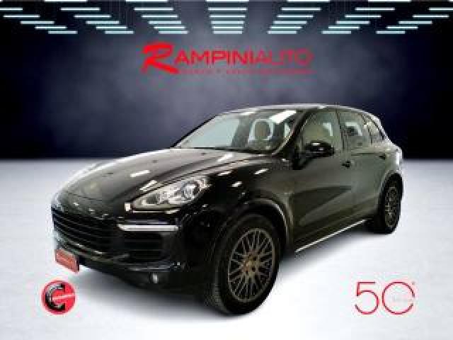 Porsche Cayenne 3.0 Diesel Platinum Edition 250 Cv Unico Proprieta 