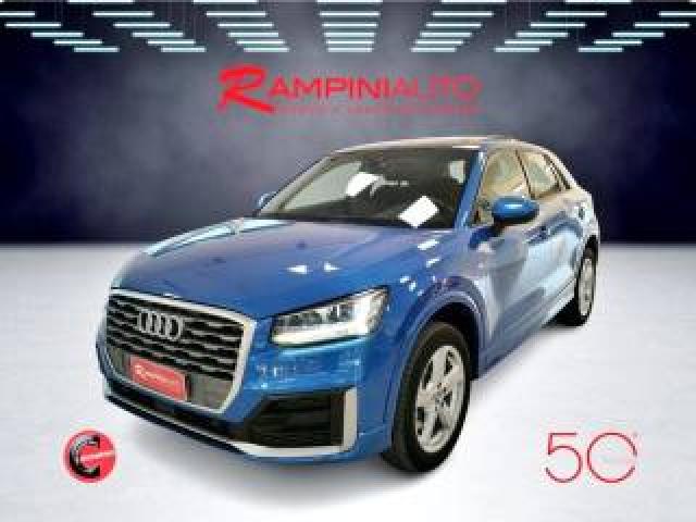 Audi Q2 35 Tdi S Tronic S Line Edition 150 Cv Pronta Conse 