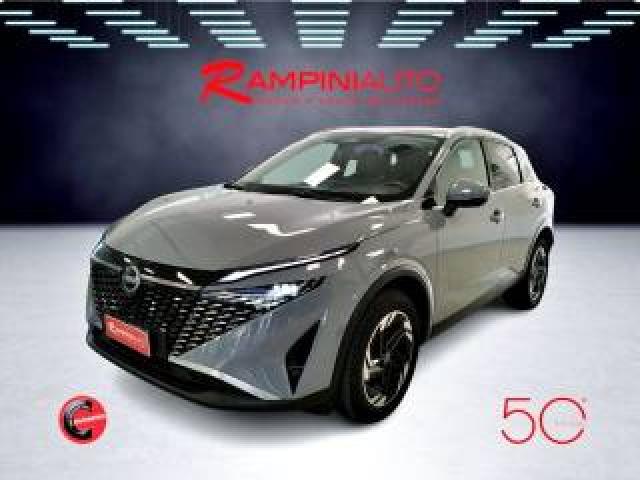Nissan Qashqai Mhev 140 Cv N-Connecta Pronta Consegna Iva Espos 