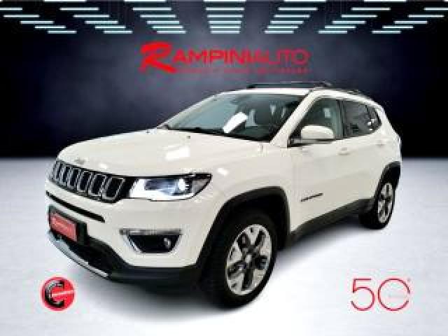 Jeep Compass 2.0 Multijet 4wd Automatica Limited Km 60.000 