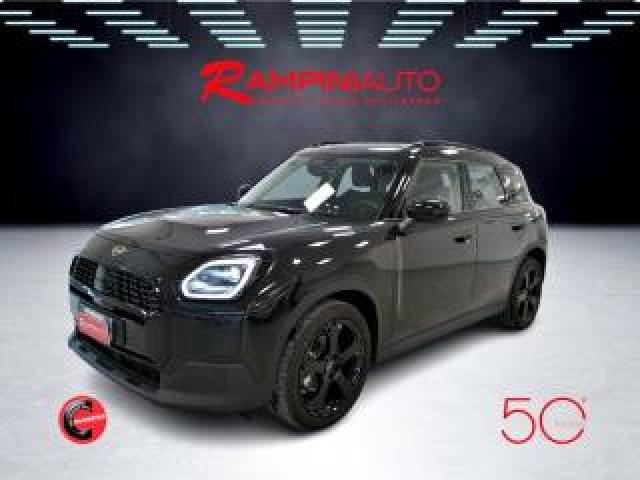 Mini Countryman D Classic 163 Cv Automatica Km 12.000 Pronta Conse 