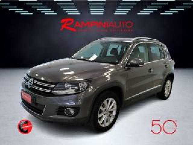 Volkswagen Tiguan 2.0 Tdi 140 Cv 4motion Dsg Pronta Consegna  
