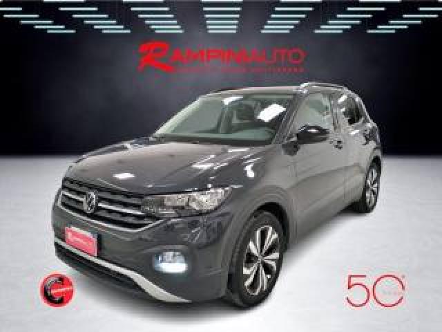 Volkswagen T-Cross 1.0 Tsi Style Km 44.000 Pronta Consegna Iva Espost 
