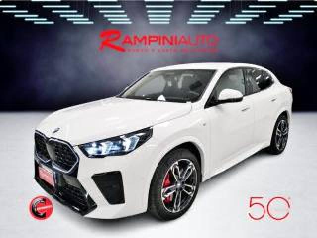 Bmw X2 Xdrive 20d Msport Pro Km 26.000 Iva Esposta Pronta 