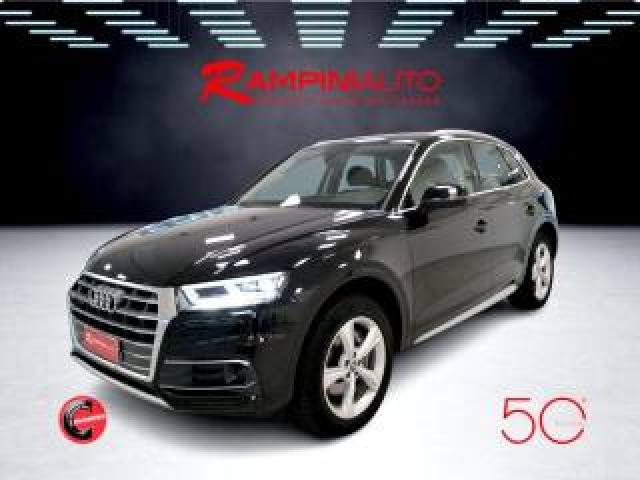 Audi Q5 2.0 Tdi 190 Cv Quattro S Tronic Km 77.000 Pronta  