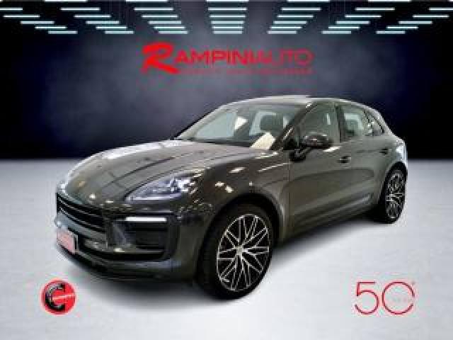 Porsche Macan 2.0 265 Cv Iva Esposta Km 65.000 Pronta Consegna  