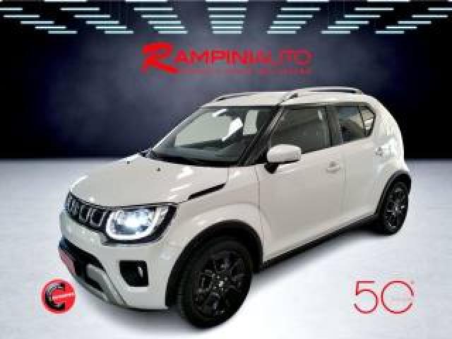 Suzuki Ignis 1.2 Hybrid 4wd All Grip Top Km 44.000 Pronta Conse 