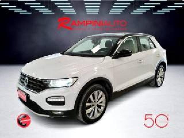 Volkswagen T-Roc 1.6 Tdi Scr Style Bluemotion Technology Pronta Con 