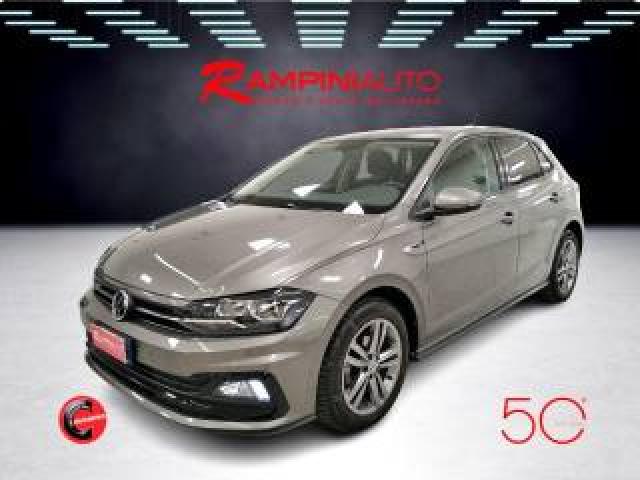 Volkswagen Polo 1.0 Tgi Metano Rline Km 58.000 Pronta Consegna  