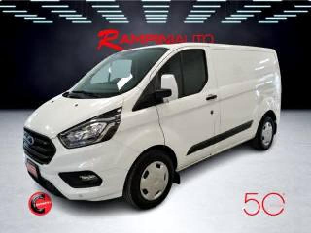 Ford Transit Custom 2.0 Ecoblue 130 Cv Pc Furgone Trend Pronta Consegn 