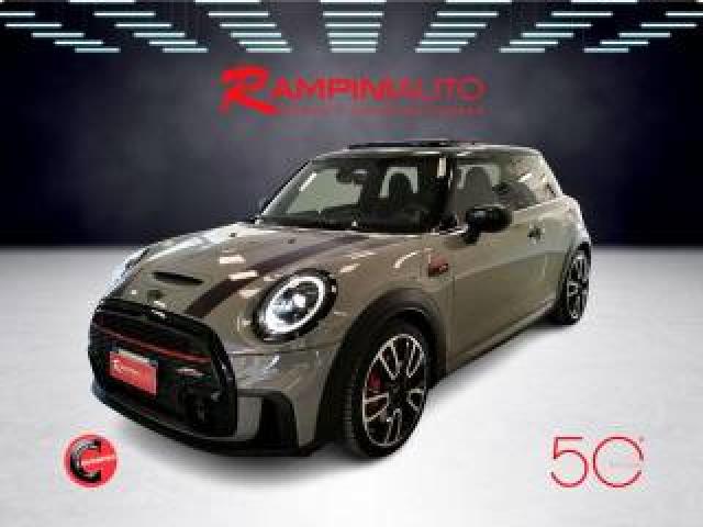 Mini John Cooper Works 2.0 Jcw 231 Cv Automatica Km 40.000 Pronta Conseg 