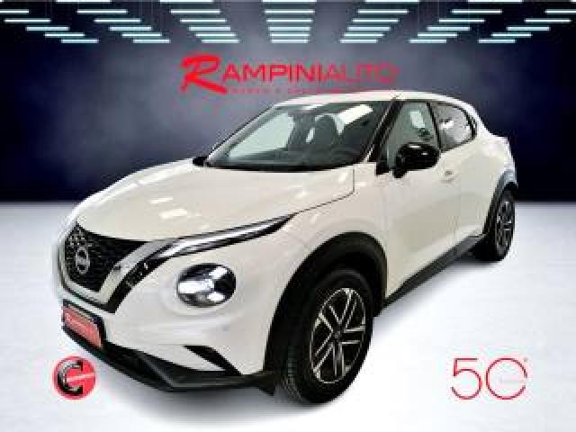 Nissan Juke 1.0 Dig-T 114 Cv N-Connecta 